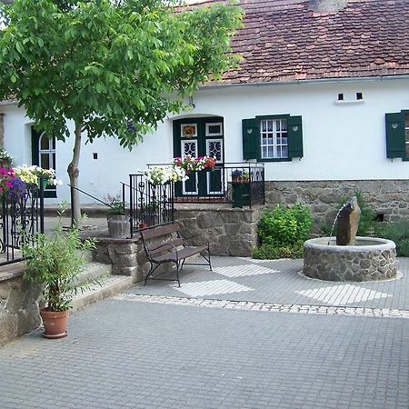 Apartment Liendl Riegersburg Exterior photo