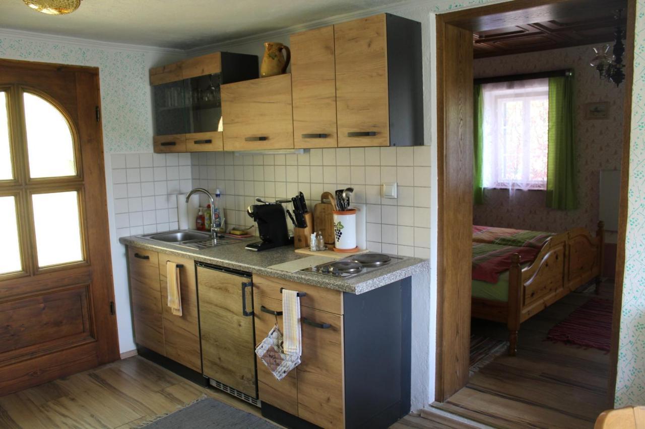 Apartment Liendl Riegersburg Exterior photo