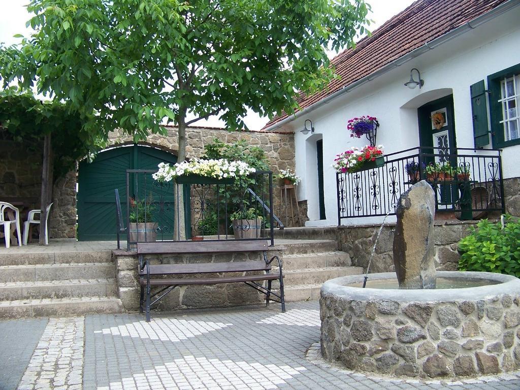 Apartment Liendl Riegersburg Exterior photo