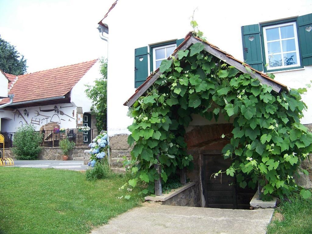 Apartment Liendl Riegersburg Exterior photo