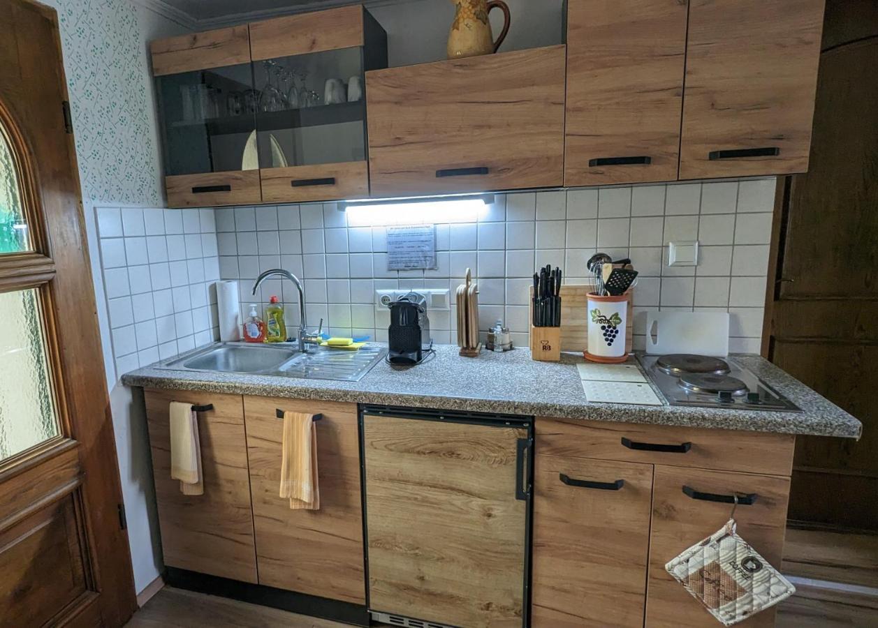Apartment Liendl Riegersburg Exterior photo