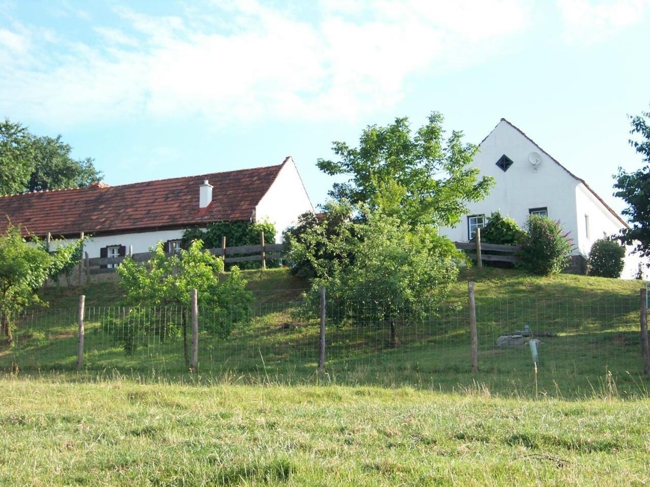 Apartment Liendl Riegersburg Exterior photo