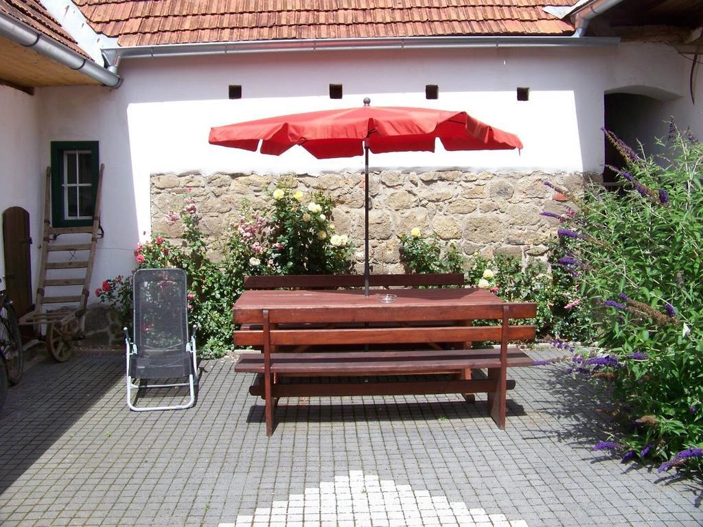 Apartment Liendl Riegersburg Exterior photo