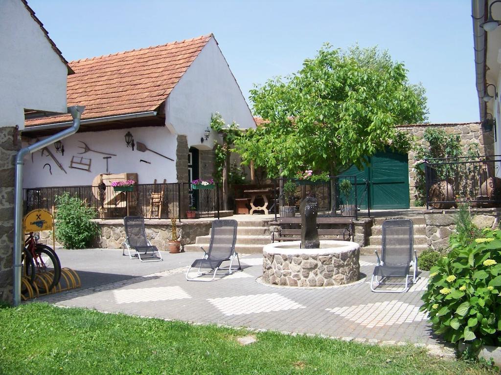 Apartment Liendl Riegersburg Exterior photo